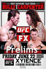 Watch UFC on FX 4 Facebook Preliminary Fights Movies123