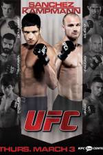 Watch UFC on Versus 3: Sanchez vs. Kampmann Movies123