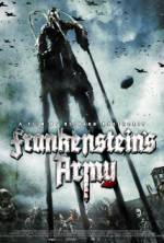 Watch Frankenstein's Army Movies123