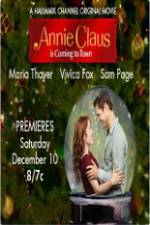 Watch Annie Claus is Coming to Town Movies123