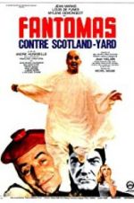 Watch Fantomas vs. Scotland Yard Movies123