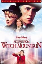 Watch Return from Witch Mountain Movies123