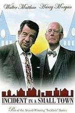 Watch Incident in a Small Town Movies123