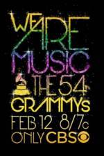 Watch The 54th Annual Grammy Awards 2012 Movies123