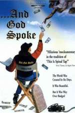 Watch The Making of '...And God Spoke' Movies123