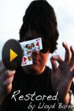 Watch Lloyd Barnes Restored Movies123