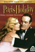 Watch Paris Holiday Movies123