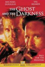 Watch The Ghost and the Darkness Movies123