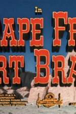 Watch Escape from Fort Bravo Movies123