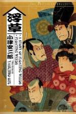 Watch Floating Weeds Movies123