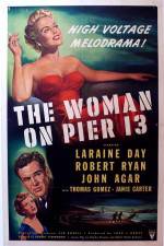 Watch The Woman on Pier 13 Movies123