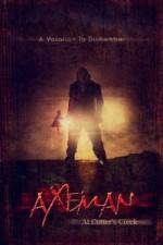 Watch Axeman at Cutter's Creek Movies123