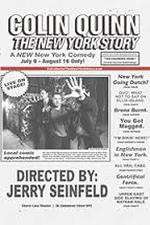 Watch Colin Quinn: The New York Story Movies123