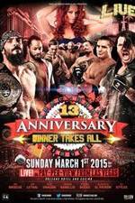 Watch ROH 13th Anniversary Show Movies123
