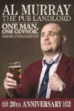Watch Al Murray The Pub Landlord One Man, One Guvnor Movies123