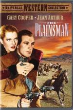 Watch The Plainsman Movies123