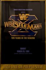 Watch WrestleMania X (TV Special 1994) Movies123