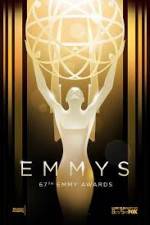 Watch The 67th Primetime Emmy Awards Movies123