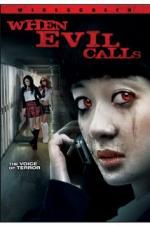 Watch When Evil Calls Movies123