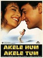 Watch Akele Hum Akele Tum Movies123