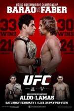 Watch UFC 169 Barao Vs Faber II Movies123