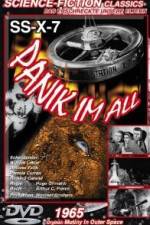 Watch Mutiny in Outer Space Movies123