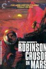 Watch Robinson Crusoe on Mars Movies123