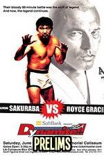 Watch EliteXC Dynamite USA Gracie v Sakuraba Prelims Movies123