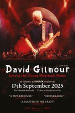 Watch David Gilmour Live at the Circus Maximus, Rome Movies123