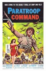 Watch Paratroop Command Movies123