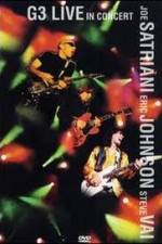 Watch G3 Live in Tokyo Movies123