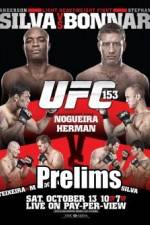 Watch UFC 153: Silva vs. Bonnar Preliminary Fights Movies123