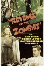 Watch Revenge of the Zombies Movies123