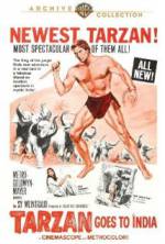 Watch Tarzan Goes to India Movies123