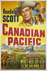 Watch Canadian Pacific Movies123