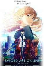 Watch Sword Art Online the Movie: Ordinal Scale Movies123