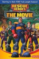 Watch Rescue Heroes: The Movie Movies123