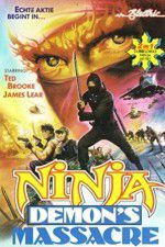 Watch Ninja Demons Massacre Movies123