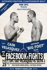 Watch UFC 160 Velasquez vs Silva 2 Facebook Fights Movies123