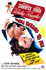 Watch You Belong to Me Movies123