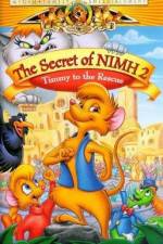 Watch The Secret of NIMH 2: Timmy to the Rescue Movies123