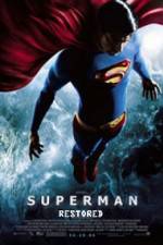 Watch Superman Restored Fanedit Movies123