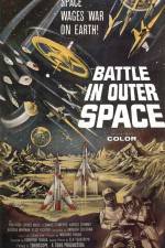 Watch Battle in Outer Space Movies123