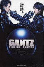 Watch Gantz Perfect Answer Movies123