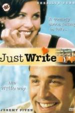Watch Just Write Movies123
