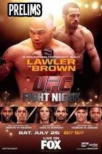 Watch UFC on Fox 12 Prelims Movies123