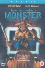 Watch How to Make a Monster Movies123