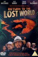 Watch Return to the Lost World Movies123