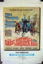 Watch The Great Northfield Minnesota Raid Movies123