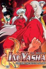 Watch Inuyasha the Movie 4: Fire on the Mystic Island Movies123